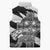 Brittany Celtic Cross Sleeveless Puffer Jacket Celtic Pattern - Wonder Print Shop
