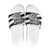 Brittany Celtic Cross Slide Sandals Celtic Pattern - Wonder Print Shop