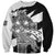Brittany Celtic Cross Sweatshirt Celtic Pattern - Wonder Print Shop