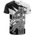 Brittany Celtic Cross T Shirt Celtic Pattern - Wonder Print Shop