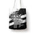 Brittany Celtic Cross Tote Bag Celtic Pattern - Wonder Print Shop