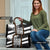 Brittany Celtic Cross Travel Bag Celtic Pattern - Wonder Print Shop