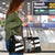 Brittany Celtic Cross Travel Bag Celtic Pattern - Wonder Print Shop