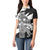 Brittany Celtic Cross Women Polo Shirt Celtic Pattern - Wonder Print Shop