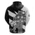 Brittany Celtic Cross Zip Hoodie Celtic Pattern - Wonder Print Shop