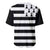 Brittany Flag Style Baseball Jersey Kentoch Mervel Eget Bezan Saotret - Wonder Print Shop