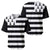 Brittany Flag Style Baseball Jersey Kentoch Mervel Eget Bezan Saotret - Wonder Print Shop