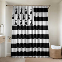 Brittany Flag Style Bathroom Set Kentoch Mervel Eget Bezan Saotret - Wonder Print Shop