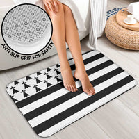 Brittany Flag Style Bathroom Set Kentoch Mervel Eget Bezan Saotret - Wonder Print Shop