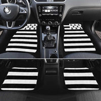 Brittany Flag Style Car Mats Kentoch Mervel Eget Bezan Saotret - Wonder Print Shop