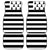 Brittany Flag Style Car Mats Kentoch Mervel Eget Bezan Saotret - Wonder Print Shop
