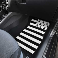 Brittany Flag Style Car Mats Kentoch Mervel Eget Bezan Saotret - Wonder Print Shop