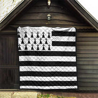 Brittany Flag Style Quilt Kentoch Mervel Eget Bezan Saotret - Wonder Print Shop