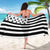 Brittany Flag Style Sarong Kentoch Mervel Eget Bezan Saotret - Wonder Print Shop