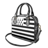 Brittany Flag Style Shoulder Handbag Kentoch Mervel Eget Bezan Saotret - Wonder Print Shop