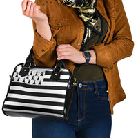 Brittany Flag Style Shoulder Handbag Kentoch Mervel Eget Bezan Saotret - Wonder Print Shop