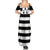 Brittany Flag Style Summer Maxi Dress Kentoch Mervel Eget Bezan Saotret - Wonder Print Shop