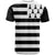 Brittany Flag Style T Shirt Kentoch Mervel Eget Bezan Saotret - Wonder Print Shop