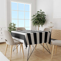 Brittany Flag Style Tablecloth Kentoch Mervel Eget Bezan Saotret - Wonder Print Shop
