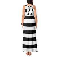 Brittany Flag Style Tank Maxi Dress Kentoch Mervel Eget Bezan Saotret - Wonder Print Shop