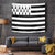 Brittany Flag Style Tapestry Kentoch Mervel Eget Bezan Saotret - Wonder Print Shop