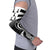 Brittany Ermine Celtic Arm Sleeves Black Celtic Triskels - Wonder Print Shop