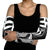 Brittany Ermine Celtic Arm Sleeves Black Celtic Triskels - Wonder Print Shop