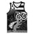 Brittany Ermine Celtic Basketball Jersey Black Celtic Triskels - Wonder Print Shop