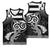 Brittany Ermine Celtic Basketball Jersey Black Celtic Triskels - Wonder Print Shop