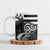 Brittany Ermine Celtic Ceramic Mug Black Celtic Triskels - Wonder Print Shop