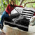 Brittany Ermine Celtic Quilt Black Celtic Triskels - Wonder Print Shop