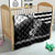 Brittany Ermine Celtic Quilt Black Celtic Triskels - Wonder Print Shop