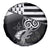 Brittany Ermine Celtic Spare Tire Cover Black Celtic Triskels - Wonder Print Shop