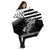 Brittany Ermine Celtic Umbrella Black Celtic Triskels - Wonder Print Shop