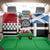Celtic Nations Flag Back Car Seat Cover Six Celtic Countries Heritage - Wonder Print Shop