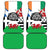 Celtic Nations Flag Car Mats Six Celtic Countries Heritage - Wonder Print Shop
