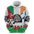 Celtic Nations Flag Hoodie Six Celtic Countries Heritage - Wonder Print Shop