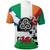 Celtic Nations Flag Polo Shirt Six Celtic Countries Heritage - Wonder Print Shop