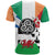 Celtic Nations Flag T Shirt Six Celtic Countries Heritage - Wonder Print Shop