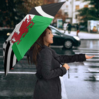 Celtic Nations Flag Umbrella Six Celtic Countries Heritage - Wonder Print Shop