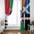 Celtic Nations Flag Window Curtain Six Celtic Countries Heritage - Wonder Print Shop