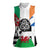 Celtic Nations Flag Women Sleeveless Polo Shirt Six Celtic Countries Heritage - Wonder Print Shop