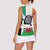 Celtic Nations Flag Women Sleeveless Polo Shirt Six Celtic Countries Heritage - Wonder Print Shop