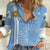 Custom Uruguay Football Women Casual Shirt Sun of May The Sky Blue - Wonder Print Shop