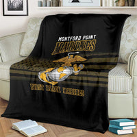 Montford Point Marines Blanket First Black Marines USMC Military - Wonder Print Shop
