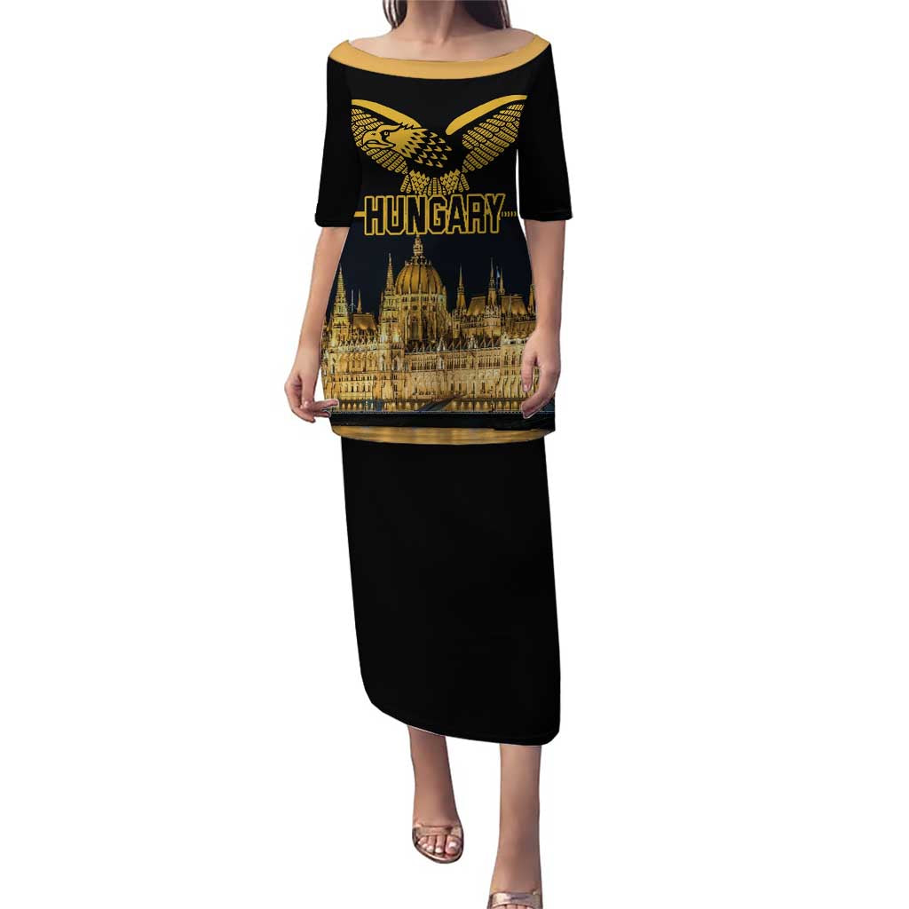 Personalized Hungary Budapest Capital Puletasi Hungarian Turul Bird - Wonder Print Shop