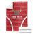 Custom Hungary Football Blanket Magyarok Classic Football