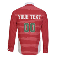 Custom Hungary Football Family Matching Puletasi and Hawaiian Shirt Magyarok Classic Football - Wonder Print Shop