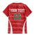 Custom Hungary Football Hawaiian Shirt Magyarok Classic Football - Wonder Print Shop