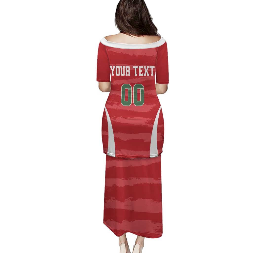 Custom Hungary Football Puletasi Magyarok Classic Football - Wonder Print Shop